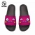 Import QUFENG Custom Logo Slide Sandal Wholesale,Chinese Unisex Leather House Bathroom Home Indoor Emoji Eva Rubber Slipper For Men from China