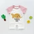 Import Quick-drying Clothes cheap baby girl clothes	Cotton underwear boys baby clothing baby bodysuit from China
