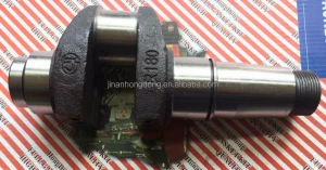 R180 Crank shaft for  farm machine and diesel engine Spare Parts