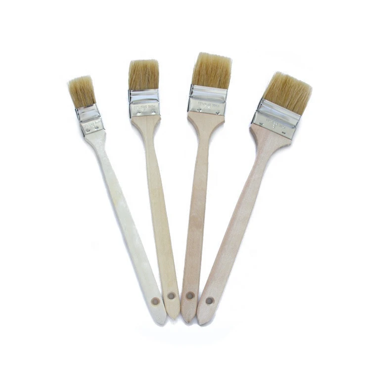 Radiator paint brush,extended reach paint brushes,Factory price Paint Brush