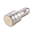 Radio Tuner,FM transmitter+mp3 player+ car charger,Car FM Transmitter with USB Charger to Play Cellphone Songs