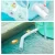 Import Rainbow Baby Inflatable Round Swimming Pool for 0-3 Years Old PVC Float Accessories from China