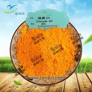 Raw material Coenzyme Q10 powder healthcare supplement