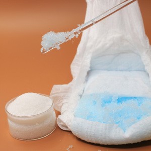 Buy Raw Material Super Absorbent Polymer Price For Diapers Making Sap  Powder from Dongying Naxing Trading Co., Ltd., China