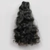 100% raw virgin cuticle aligned human hair extension for wholesale factory price