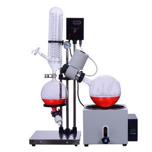 RE 201d 2l laboratory rotary evaporator with water vacuum pump