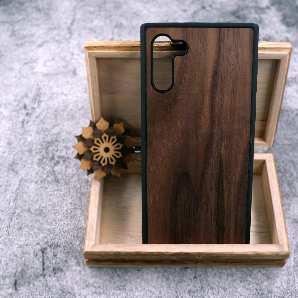 Real wood white maple wooden phone cases for iphone 11 pro max x/xs xr protective phone housing