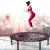 Import Rebounder mini spider round trampoline professional for adults from China
