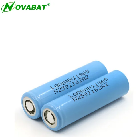 Rechargeable INR 18650 MH1 3200mAh 3.7V Lithium ion Battery Cell High Quality for E- cigarettes,led, Power Tools