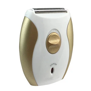 Rechargeable Mini Women Electric Epilator Waterproof Hot Sales Electric Shaver For Ladies