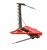 Import Reciprocating mower 1.4meters sickle bar lawn mower from China