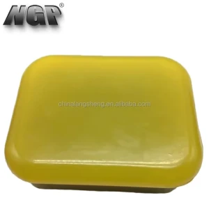 Recommend Truck Parts 48110 High Quality PU Insulator Pad For Heavy Duty Truck Engine Mounting