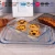 Import Rectangle High Borosilicate Glass Bakeware Baking Sheet microwave oven baking tray from China