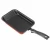 Import Rectangular Mini Egg Pancake Frying Pan Non-Stick Egg Roll Sushi Omelette Square Frying Pan Kitchen Tools 18cm 2 Colors from China