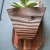 Import Rectangular planter boxes in Pine Material from China