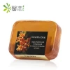 Rectangular Thai soap custom Natural sweet osmanthus handmade essential oil rose olive soap making supplies