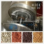 Recycled Plastic Granulating Machine pto wood pellet mill