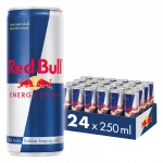 Red_Bulls Energy Drink 250ml,335ml and 500ml