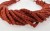 Import RED CORAL DRUM BEADS 9 MM STRANDS from Italy