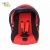 Import Red, Infant Car Seat Strap Covers, Baby Seat Belt Covers, Stroller Accessories, Shoulder Pads in printing from China