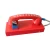 Import Red Waterproof corded telephones Emergency Telephone for intercom SOS System from China