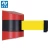 Import Red/White or Yellow/Black Tape with Black/yellow Shell Color Wall Mounted Retractable Belt from China