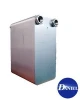 Refrigeration liquid cleaning heat transfer Brazed Plate Heat Exchanger Equipment
