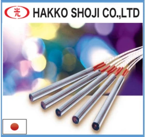Reliable and Durable gas water Hakko heater for high temperature