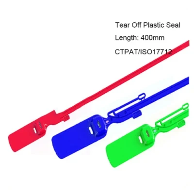 Reliable Security Plastic Seal for Container Doors