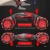 Import Remote Control Stunt Car,2.4G 4WD Stunt Gesture Induction Twisting Off-Road Vehicle Light Music Drift Traverse Remote Control Da from China