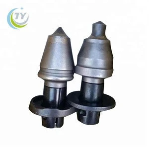 Replaceable Carbide-tipped Scarifier Blades road drilling bits