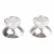 Import Replacement Metal 3D Rocker Joystick Shell Mushroom Caps For PS4 For XBOX ONE Gamepad For Xbox One For PS4 Controller from China