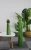 Import Resin Naturally Green Cactus Garden Artificial Outdoor Plants from China