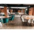 Import Restaurant Cafe Home Table Dining Set Project Customized Various Style Wooden Metal Composit Marble Polyurethan Tufted Chairs from Pakistan