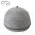 Import Retail Wholesale Portable Zipper Round Cat Felt House Confortable Warm Sleep Winter Cat Bed Pet House Indoor Felt Cat House from China