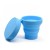 Import Reusable and Foldable for Camping Hiking Travel and Outdoors Silicone Medical Grade Menstrual Cup from China