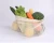 Import Reusable Organic Cotton Mesh Produce Bag for Shopping and Store Fruit Vegetable Washable Eco Shopping bag from China