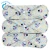 Import Reusable Washable Bamboo Charcoal Soft Sanitary Pads Mama Cloth Menstrual Pads Feminine Hygiene Product from China
