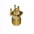 Import RF coaxial  SMA female to RP SMA male solve 2.4G router interface conversion adapter connector from China