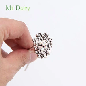 rhinestones jewelry updo hairstyle U-shaped hair clips U-clamp Hairpin hair onrament accessories for women girls zinc alloy