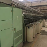 Rieter 20 2002 2nd hand open end machine