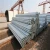 Import rigid welded hdg hot-dip galvanized steel pipe or hot deep galvanised steel tube from China