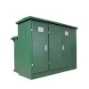 Ring Network Cabinet Prefabricated Box-Type Substation Compact Substation