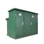 Ring Network Cabinet Prefabricated Box-Type Substation Compact Substation