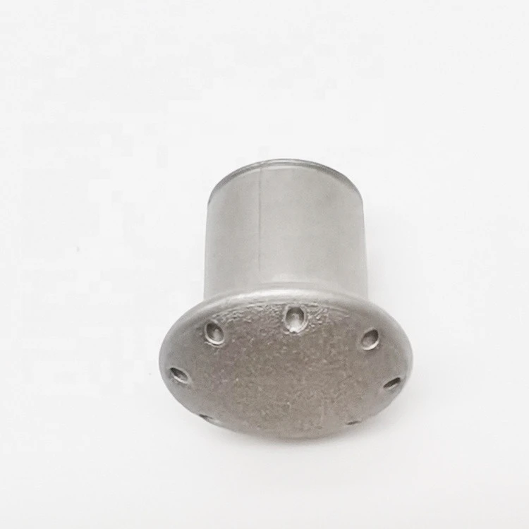 Ring screw metal fitting MIM stainless steel accessories parts for machinery equipment