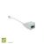 Import RJ11 US to UK BT Telephone Adaptor 4 Wire 6 Wire from China