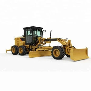 Road Machinery Brand New Motor Grader with Competitive Price