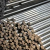Rods Bar High Yield Iron Steel Rebar Deformed Steel aisi 1045 carbon steel uts