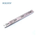 ROEASY Stainless steel ball bearing slide for kitchen and furniture drawer