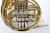 Import Roffee Musical Brasswind Instrument Conn Style 8D Gold Lacquer F Key Bb 3 Key Double French Horn from China